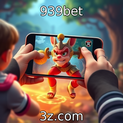 Tendências em jogos mobile para novas gerações